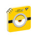 Блокнот на спирали Minions 11x11 см 80 листов