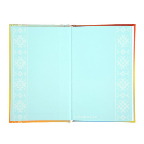 Блокнот в клетку А6 64 листа 7БЦ YES Ukraine Блокнот в клетку А6 64 листа 7БЦ YES Ukraine