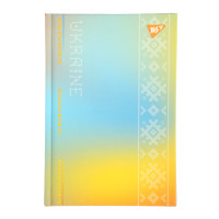 Блокнот у клітинку А6, 64 аркуші, 7БЦ YES Ukraine Блокнот у клітинку А6, 64 аркуші, 7БЦ YES Ukraine