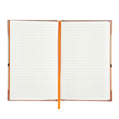 Блокнот в клетку А6 64 листа 7БЦ YES Mindful moment Блокнот в клетку А6 64 листа 7БЦ YES Mindful moment