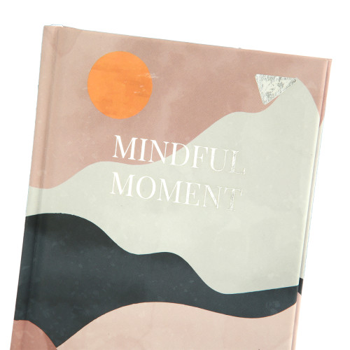 Блокнот в клетку А6 64 листа 7БЦ YES Mindful moment Блокнот в клетку А6 64 листа 7БЦ YES Mindful moment