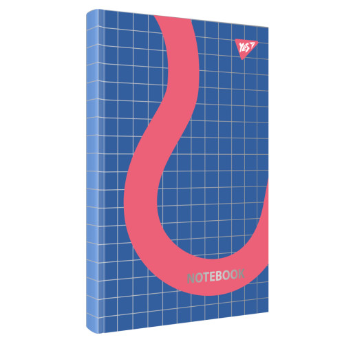 Блокнот в клетку А6 64 листа 7БЦ YES Geometry Блокнот в клетку А6 64 листа 7БЦ YES Geometry