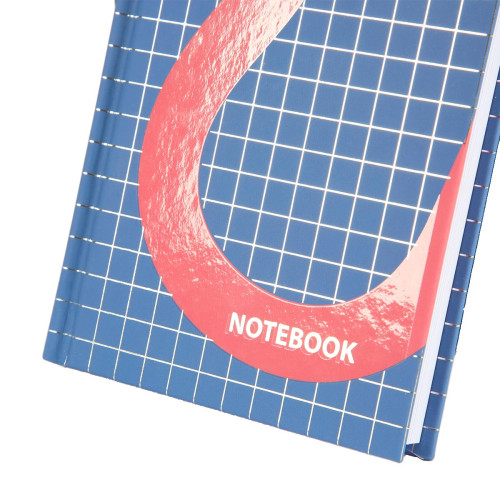 Блокнот в клетку А6 64 листа 7БЦ YES Geometry Блокнот в клетку А6 64 листа 7БЦ YES Geometry