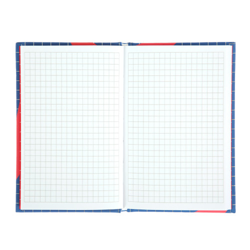 Блокнот в клетку А6 64 листа 7БЦ YES Geometry Блокнот в клетку А6 64 листа 7БЦ YES Geometry