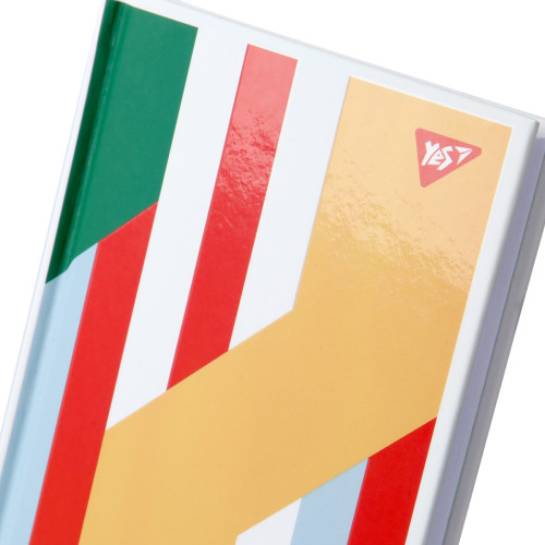 Блокнот в клетку А6 64 листа 7БЦ YES Abstraction Блокнот в клетку А6 64 листа 7БЦ YES Abstraction