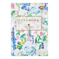 Блокнот у клітинку А6, 64 аркуші, 7БЦ YES Turnowsky Блокнот у клітинку А6, 64 аркуші, 7БЦ YES Turnowsky