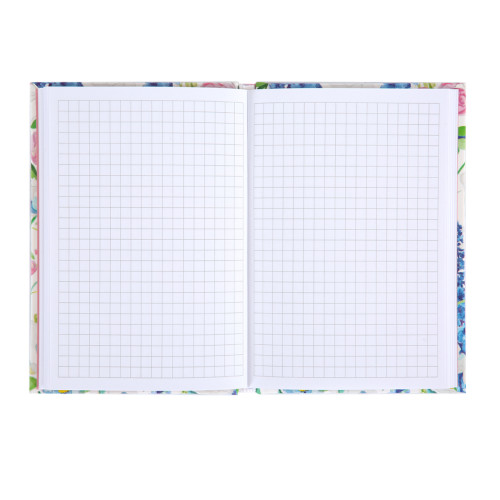 Блокнот в клетку А6 64 листа 7БЦ YES Turnowsky Блокнот в клетку А6 64 листа 7БЦ YES Turnowsky