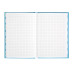 Блокнот в клетку А6 64 листа 7БЦ YES Smile Blue Блокнот в клетку А6 64 листа 7БЦ YES Smile Blue