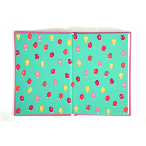 Блокнот в линию А6 64 листа 7БЦ YES Smile Блокнот в линию А6 64 листа 7БЦ YES Smile