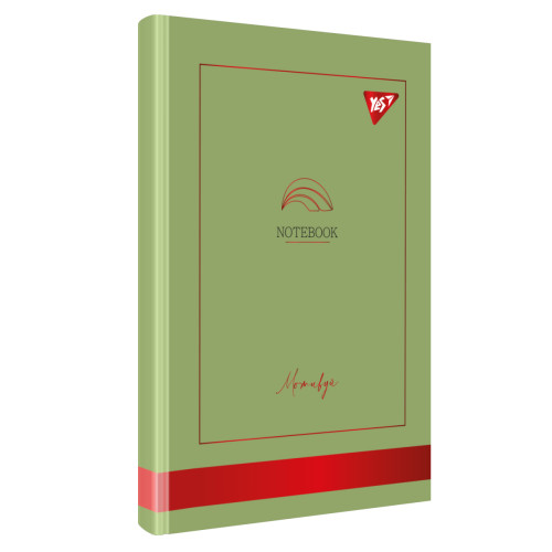 Блокнот в клетку А6 64 листа 7БЦ YES Elegant Блокнот в клетку А6 64 листа 7БЦ YES Elegant