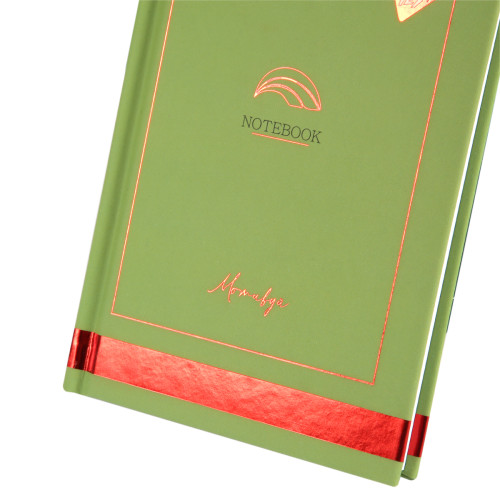 Блокнот в клетку А6 64 листа 7БЦ YES Elegant Блокнот в клетку А6 64 листа 7БЦ YES Elegant