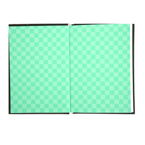 Блокнот в линию А6 64 листа 7БЦ YES Demon Slayer Блокнот в линию А6 64 листа 7БЦ YES Demon Slayer