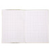 Блокнот в клетку А6 64 листа интегральный YES Rainy day