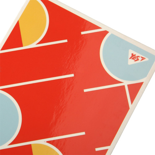 Блокнот в клетку А6 64 листа интегральный YES Abstraction Блокнот в клетку А6 64 листа интегральный YES Abstraction