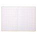 Блокнот в клетку А6 64 листа интегральный YES Make art