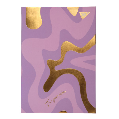 Блокнот в линию А6 64 листа интегральный YES Dreams come true