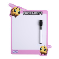 Доска магнитная для маркеров Yes Minecraft.Spring