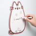 Доска магнитная для маркеров Yes Pusheen