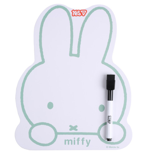 Дошка магнітна для маркерів YES Miffy  