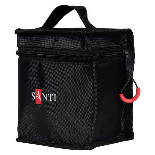 Сумка для маркеров SANTI, 40 шт. Сумка для маркеров SANTI, 40 шт.