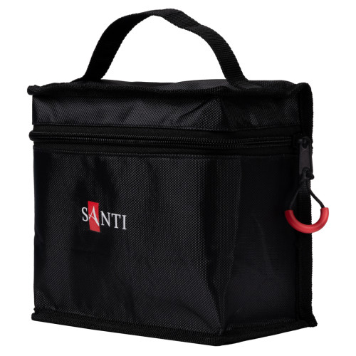 Сумка для маркеров SANTI, 60 шт. Сумка для маркеров SANTI, 60 шт.