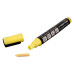 Набор меловых маркеров SANTI, неоновый желтый, 5 мм, 6 шт в коробке