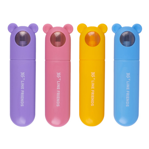 Маркер текстовый Yes Line Friends