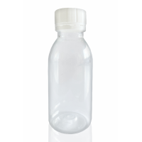 Флакон з кришкою-колпачком 130 мл