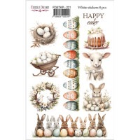 Набор наклеек для планеров №221