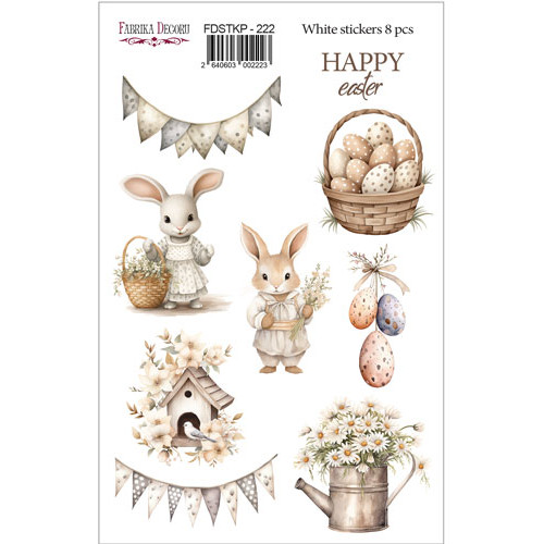 Набор наклеек для планеров №222