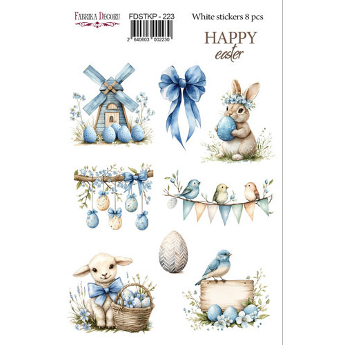 Набор наклеек для планеров №223