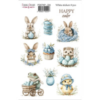 Набор наклеек для планеров №224