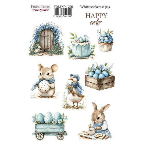 Набор наклеек для планеров №225