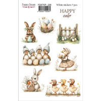 Набор наклеек для планеров №228