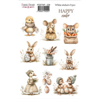 Набор наклеек для планеров №229