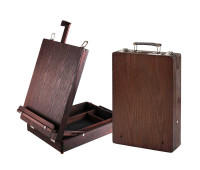 Мольберт-планшет сосна 27х38х44,5(75,5) см висота полотна до 63см SINOART