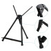 Мольберт настольный SINOART, 44x33x44(57) см, высота полотна до 57 см, металлический