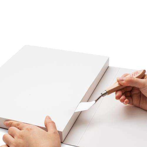 Склейка Mixed Media (22,9х30,5см), 180г/м², 90л, HIMI Склейка Mixed Media (22,9х30,5см), 180г/м², 90л, HIMI