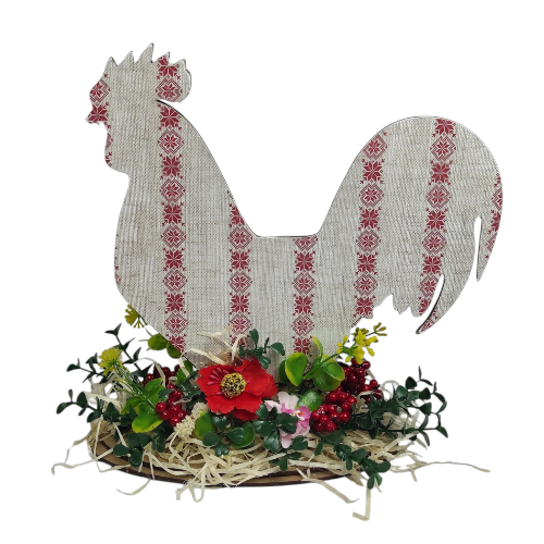 Інтер'єрна декоративна композиція Весняне пробудження, №08