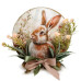 Інтер'єрна декоративна композиція Пасхальний натюрморт, №05