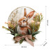 Інтер'єрна декоративна композиція Пасхальний натюрморт, №05 Інтер'єрна декоративна композиція Пасхальний натюрморт, №05