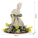 Інтер'єрна декоративна композиція Пасхальний Кролик, №14
