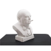 Бюст гіпсовий Вінстона Черчилля 13,5 см