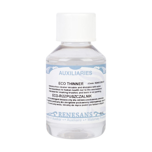 Еко розчинник для олійних фарб без запаху Renesans, 1 л  