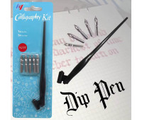 Набор для каллиграфии с наклонным держателем пера Набор для каллиграфии с наклонным держателем пера