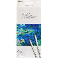 Набор цветных карандаши Marco Raffine 7100-СВ, 24 шт