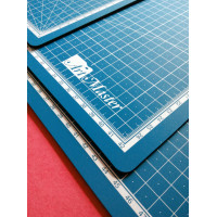 Самовідновлювальний тришаровий килимок для різання, А1  