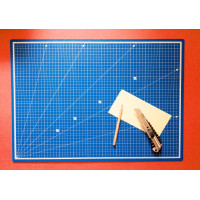 Самовосстанавливающийся трехслойный коврик для порезки, А2