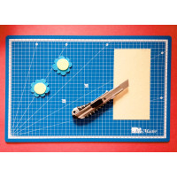 Самовосстанавливающийся трехслойный коврик для порезки, А3