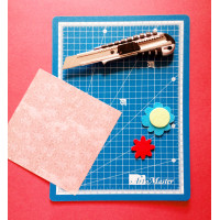 Самовідновлювальний тришаровий килимок для різання, А4+  